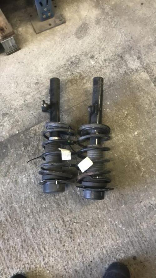 Amortisseur avant droit PEUGEOT 206 PHASE 1 Diesel image 1