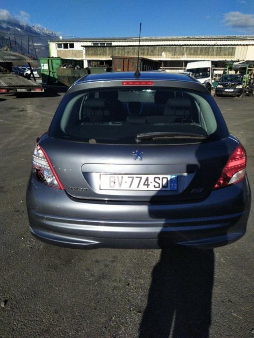Ecran GPS PEUGEOT 207 PHASE 2 Diesel image 5