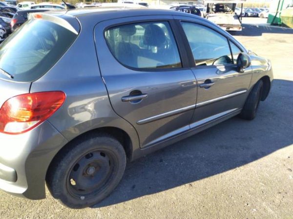 Ecran GPS PEUGEOT 207 PHASE 2 Diesel image 6