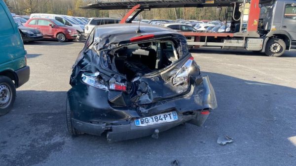 Avertisseur/Klaxon RENAULT MEGANE 3 PHASE 1 Diesel image 4