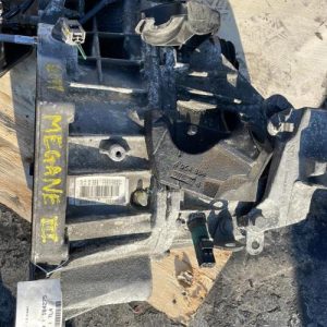 Boite de vitesses RENAULT MEGANE 3 PHASE 1 Diesel image 1