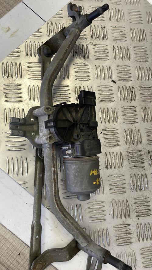 Moteur essuie glace avant PEUGEOT 207 PHASE 2 Diesel image 1