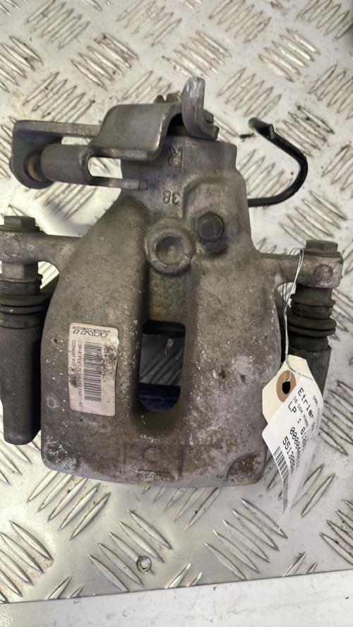 Etrier arriere droit (freinage) DS DS4 1 PHASE 1 image 1