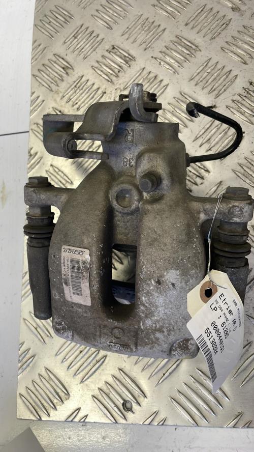 Etrier arriere droit (freinage) DS DS4 1 PHASE 1 image 2
