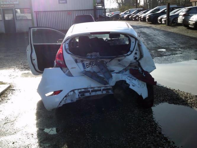 Boite de vitesses FORD FIESTA 6 PHASE 1 Diesel image 2