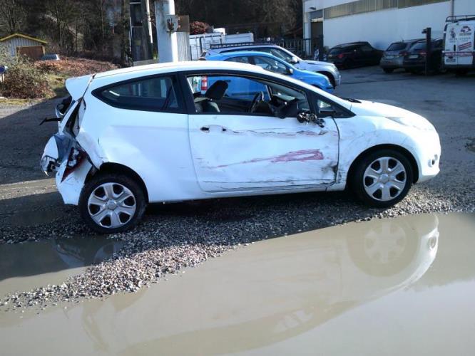 Boite de vitesses FORD FIESTA 6 PHASE 1 Diesel image 3