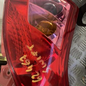 Feu arriere principal gauche (feux) SUZUKI SWIFT 3 Diesel image 1