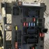 Boitier servitude moteur (BSM) PEUGEOT 206 PHASE 1 Diesel image 1