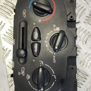 Commande chauffage PEUGEOT 206+ Diesel image 1