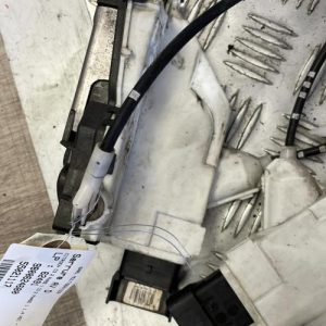 Serrure avant droit CITROEN C3 2 PHASE 1 Diesel image 1