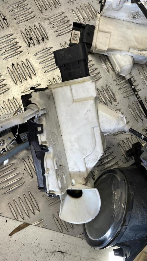 Serrure avant gauche CITROEN C3 2 PHASE 1 Diesel image 1