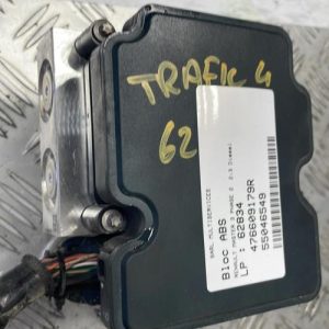 Bloc ABS (freins anti-blocage) RENAULT MASTER 3 PHASE 2 Diesel image 1