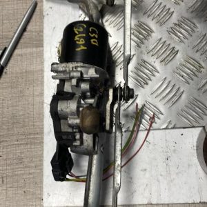 Moteur essuie glace avant CITROEN C3 2 PHASE 1 Diesel image 1