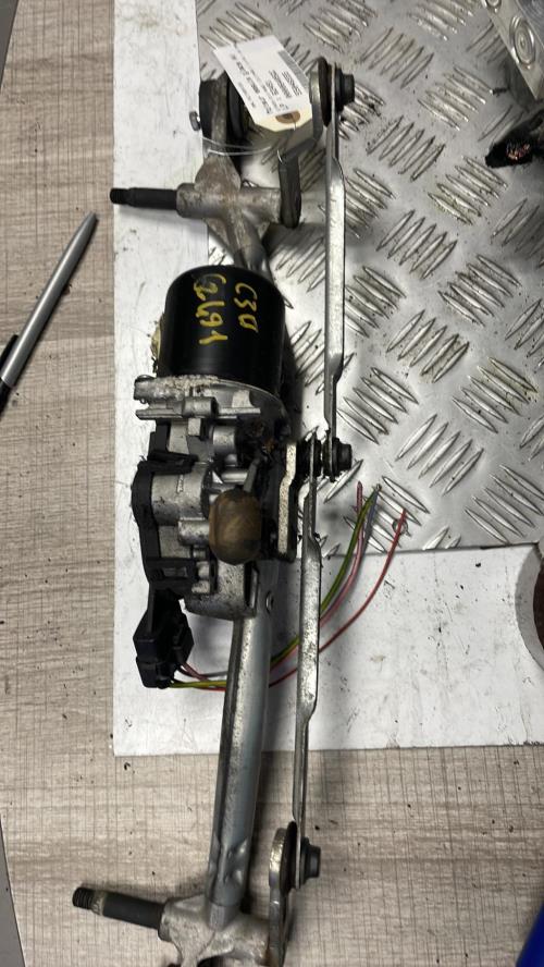 Moteur essuie glace avant CITROEN C3 2 PHASE 1 Diesel image 1