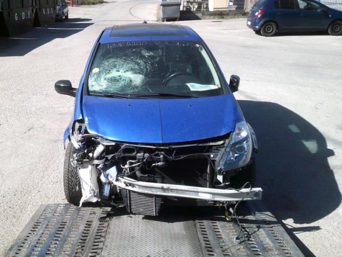 Ceinture arriere droit RENAULT CLIO 3 PHASE 2 Diesel image 2