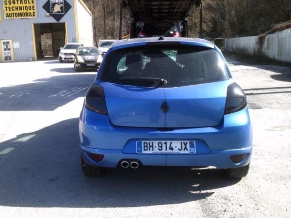 Verin de coffre RENAULT CLIO 3 PHASE 2 Diesel image 5