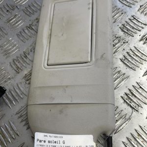 Pare soleil gauche CITROEN C3 2 PHASE 1 Diesel image 1