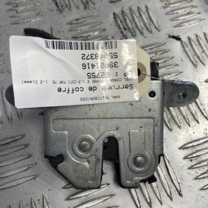 Serrure de coffre OPEL CORSA D PHASE 2 Diesel image 1