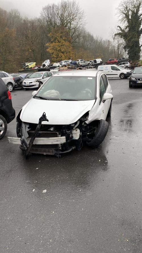 Serrure de coffre OPEL CORSA D PHASE 2 Diesel image 2