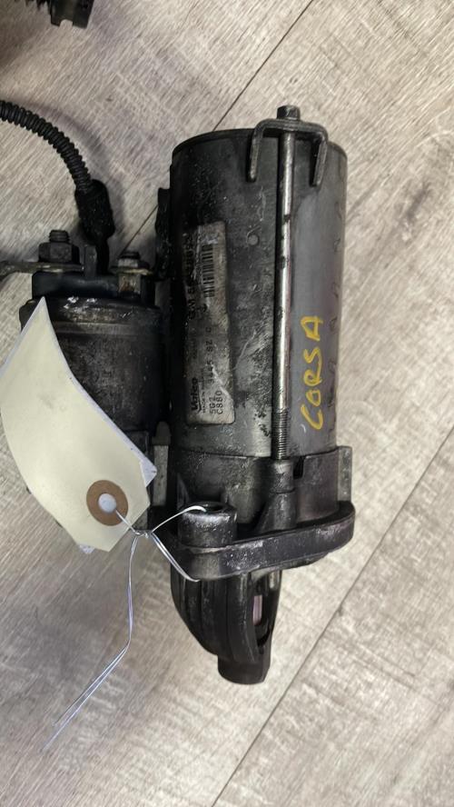 Demarreur OPEL CORSA D PHASE 2 Diesel image 1