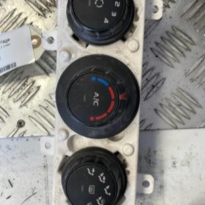 Commande chauffage RENAULT MASTER 3 PHASE 2 Diesel image 1