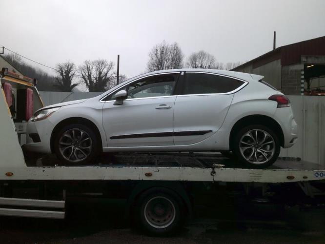 Pare soleil droit DS DS4 1 PHASE 1 image 4