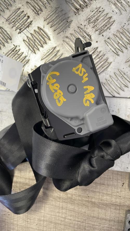 Ceinture arriere gauche DS DS4 1 PHASE 1 image 1