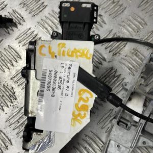 Serrure avant droit CITROEN C4 GRAND PICASSO 1 Diesel image 1