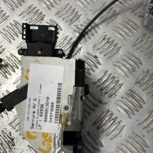 Serrure avant gauche CITROEN C4 GRAND PICASSO 1 Diesel image 1