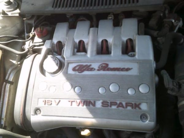 Verin de capot ALFA ROMEO 147 PHASE 1 Essence image 7