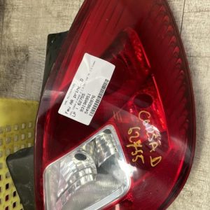Feu arriere principal droit (feux) OPEL CORSA D PHASE 2 Diesel image 1