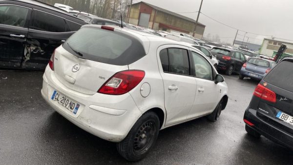 Feu arriere principal droit (feux) OPEL CORSA D PHASE 2 Diesel image 5