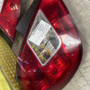 Feu arriere principal gauche (feux) OPEL CORSA D PHASE 2 Diesel image 1