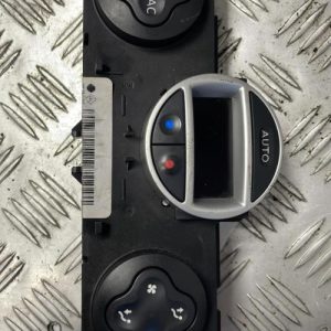 Commande chauffage RENAULT CLIO 3 PHASE 2 Diesel image 1