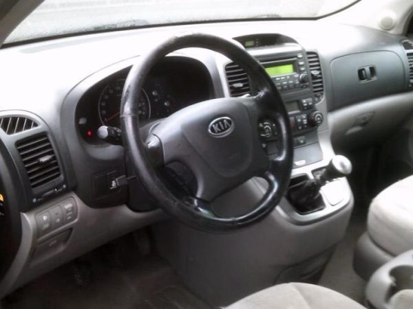 Aile avant droit KIA CARNIVAL 2 Diesel image 7