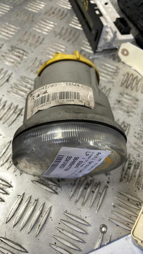 Anti brouillard gauche (feux) CITROEN C3 1 PHASE 1 Diesel image 1