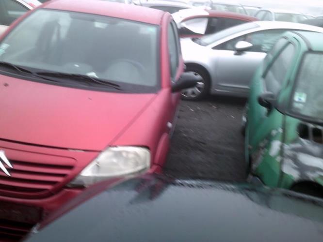 Anti brouillard gauche (feux) CITROEN C3 1 PHASE 1 Diesel image 2