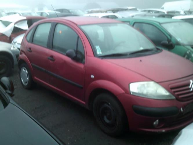 Anti brouillard gauche (feux) CITROEN C3 1 PHASE 1 Diesel image 3