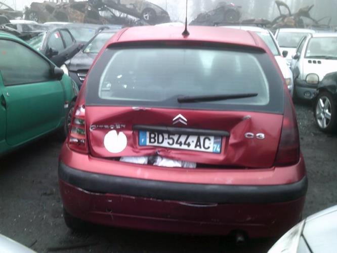 Anti brouillard gauche (feux) CITROEN C3 1 PHASE 1 Diesel image 4