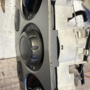 Commande chauffage OPEL CORSA D PHASE 2 Diesel image 1