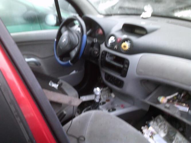 Com (Bloc Contacteur Tournant+Commodo Essuie Glace+Commodo Phare) CITROEN C3 1 PHASE 1 Diesel image 5