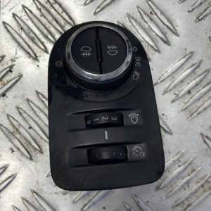 Commande de phare OPEL CORSA D PHASE 2 Diesel image 1