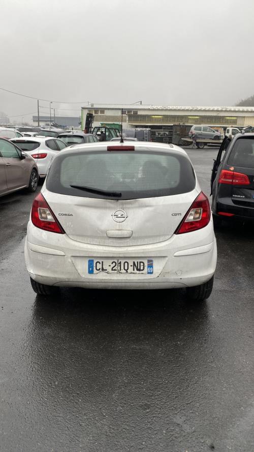 Commande de phare OPEL CORSA D PHASE 2 Diesel image 4