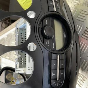 Autoradio d'origine MAZDA 2 2 PHASE 2 Diesel image 1
