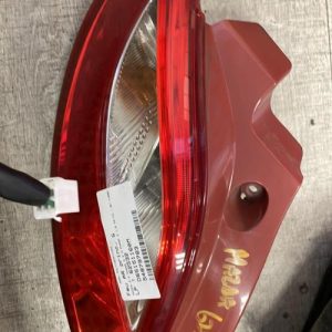 Feu arriere principal gauche (feux) MAZDA 2 2 PHASE 2 Diesel image 1