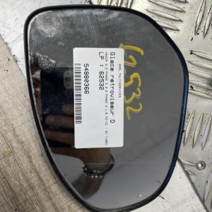 Glace retroviseur droit MAZDA 2 2 PHASE 2 Diesel image 1