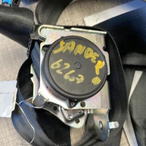 Ceinture arriere droit DACIA SANDERO 2 PHASE 2 Essence image 1