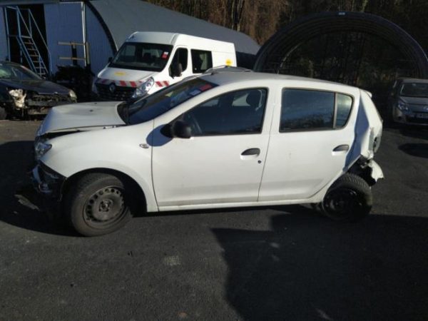 Avertisseur/Klaxon DACIA SANDERO 2 PHASE 2 Essence image 2