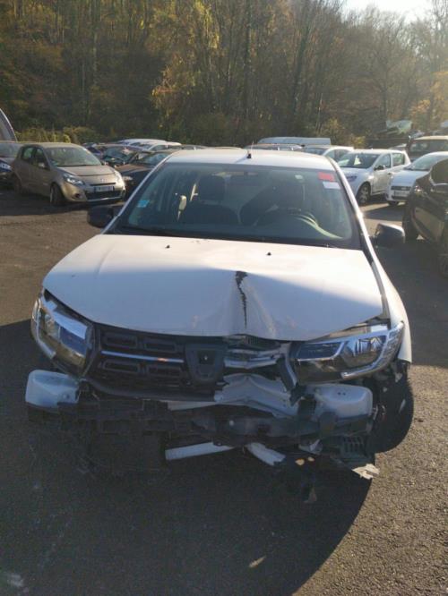 Avertisseur/Klaxon DACIA SANDERO 2 PHASE 2 Essence image 4