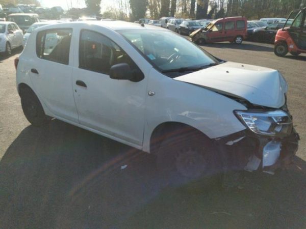 Avertisseur/Klaxon DACIA SANDERO 2 PHASE 2 Essence image 5